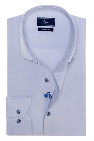 Spindle embroidered shirt
