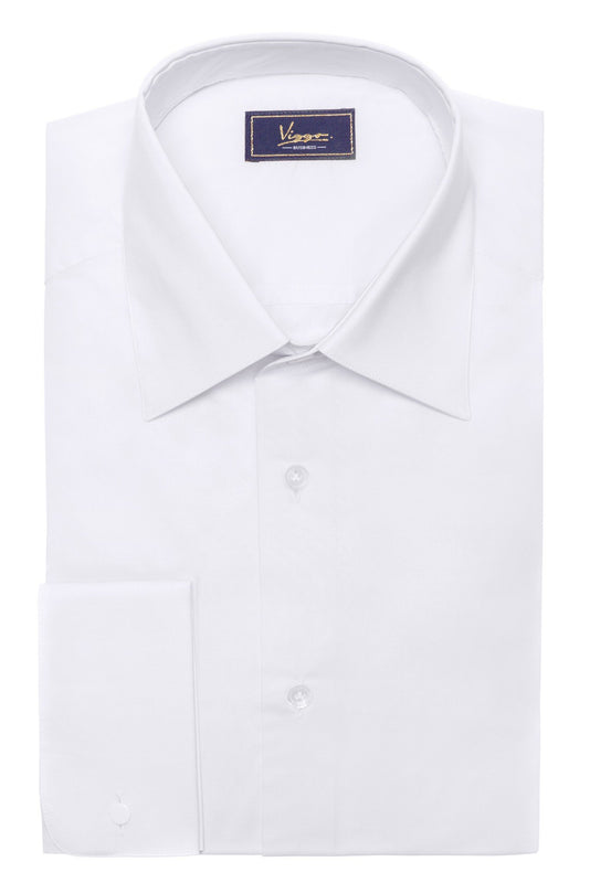 White uni shirt