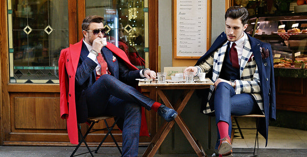 10 Essential Rules in Men’s Style