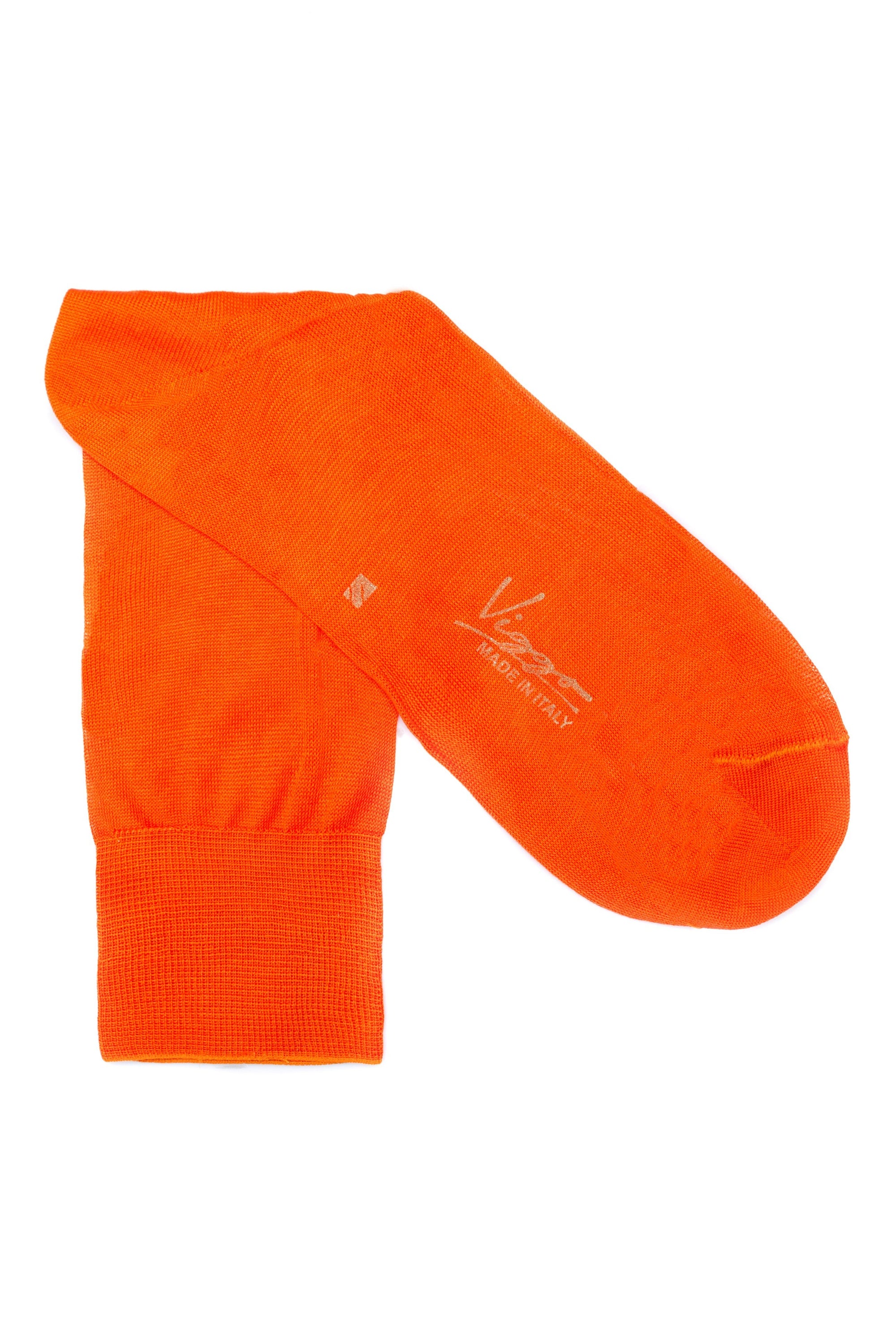 Orange Socks