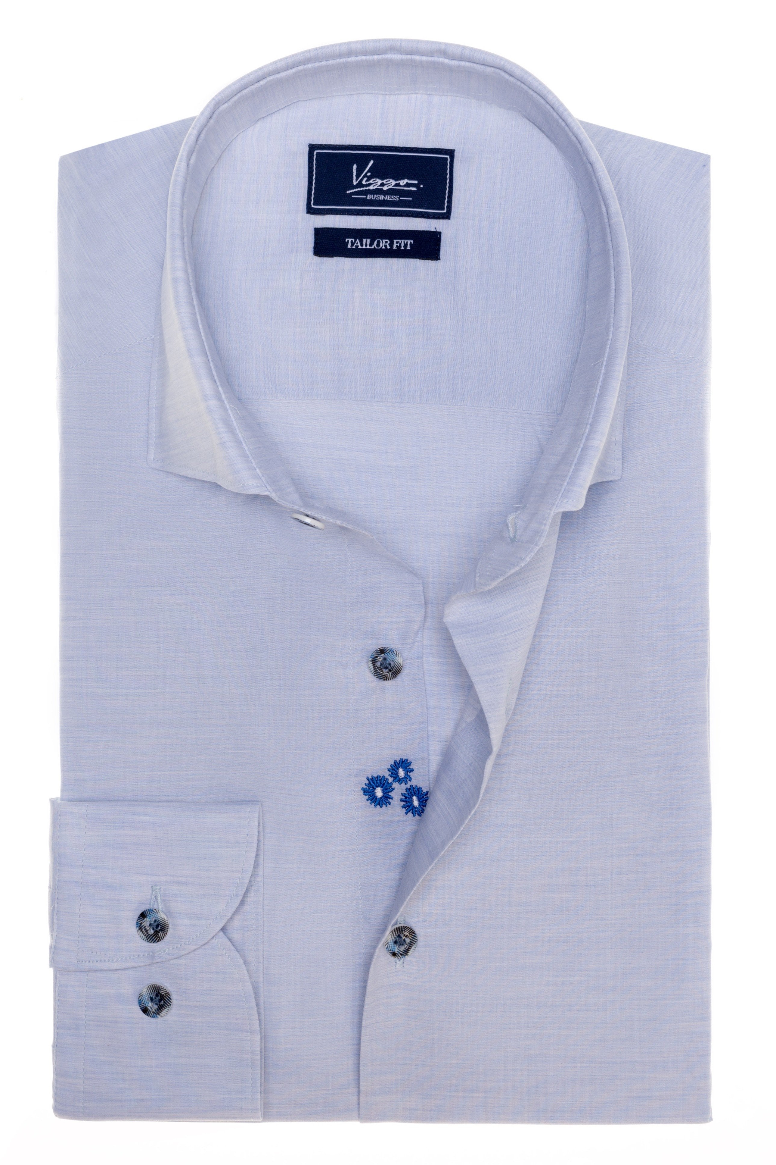 Hazel embroidered shirt