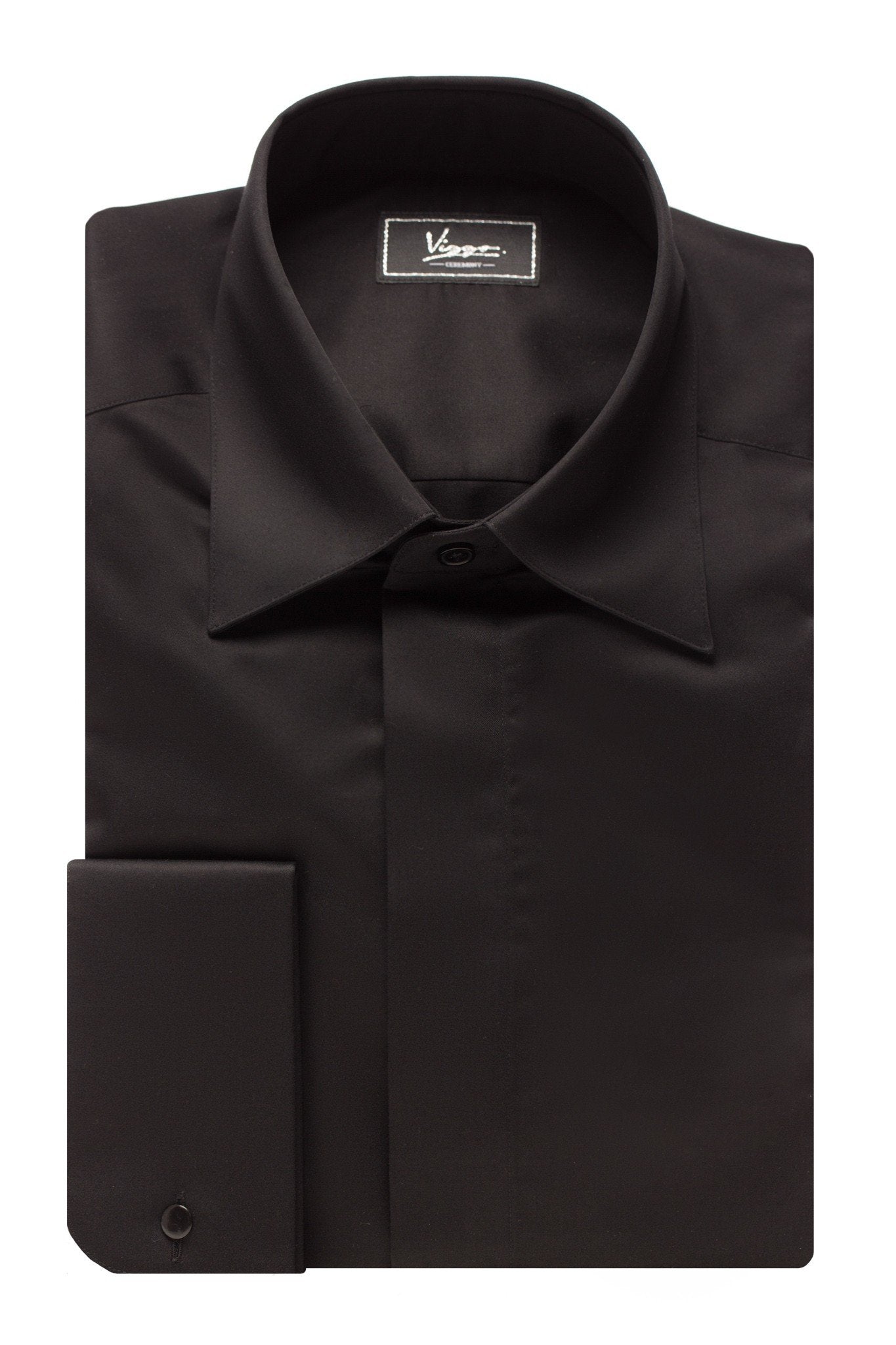 Black uni shirt