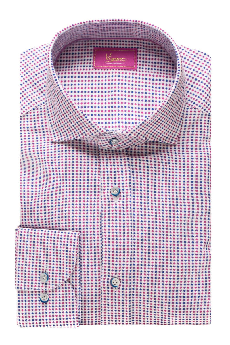 Shirt with dots