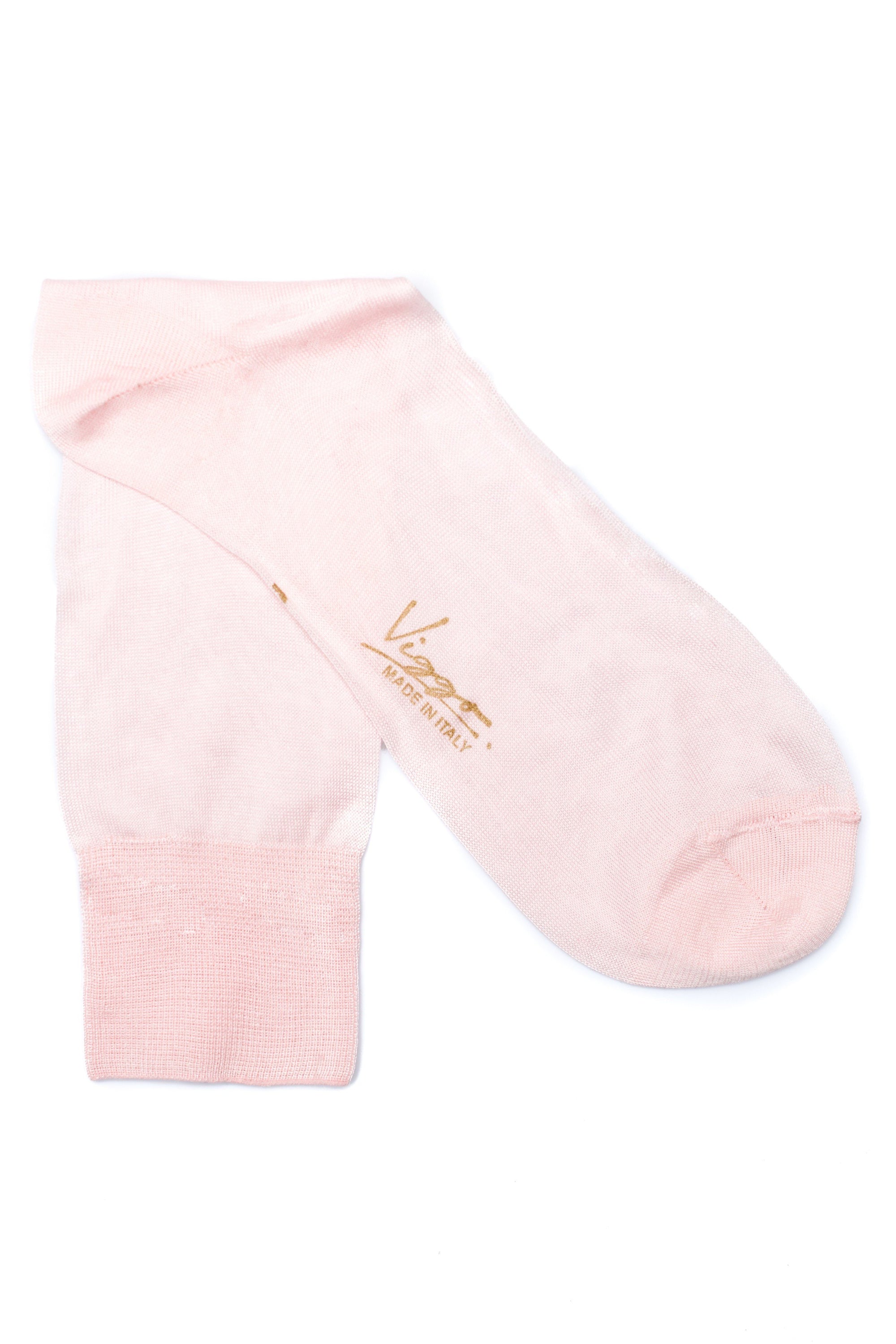 Pink socks