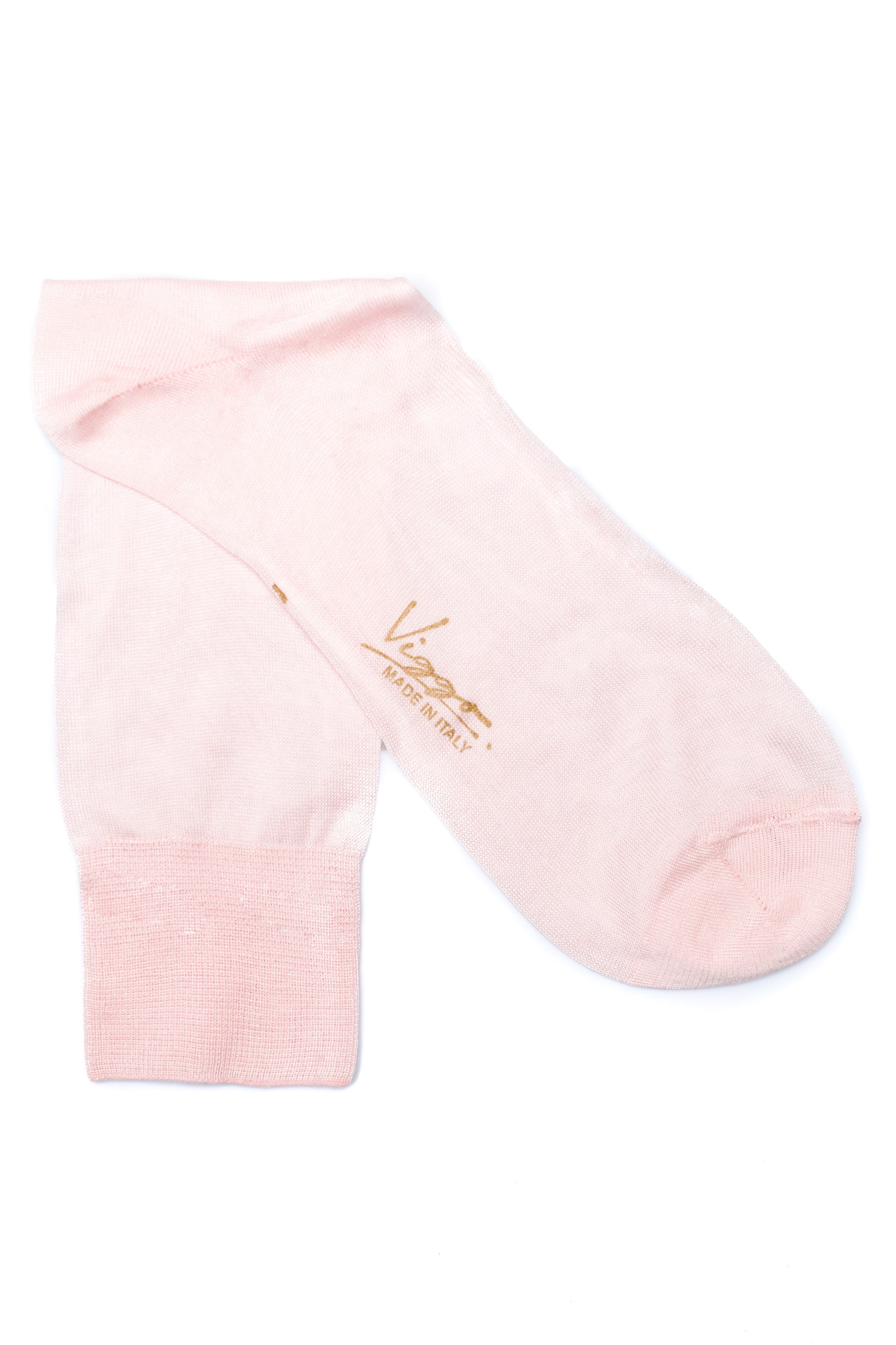 Pink socks