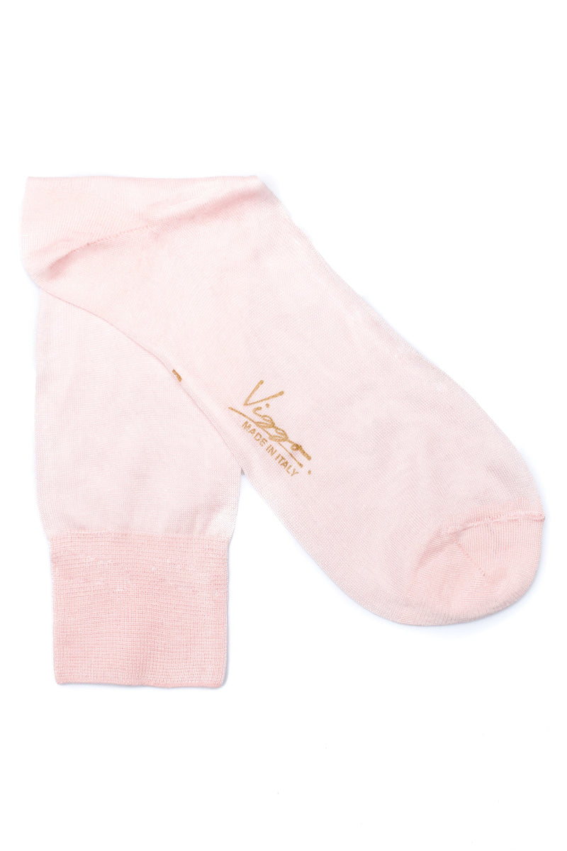 Pink socks
