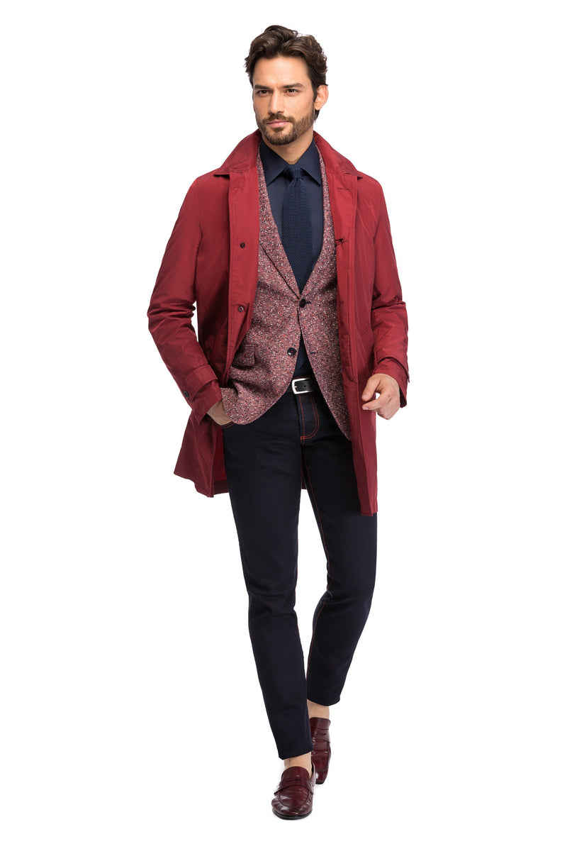 Bordeaux rain free trench