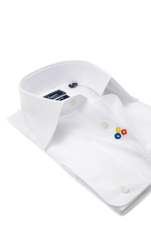 White business shirt