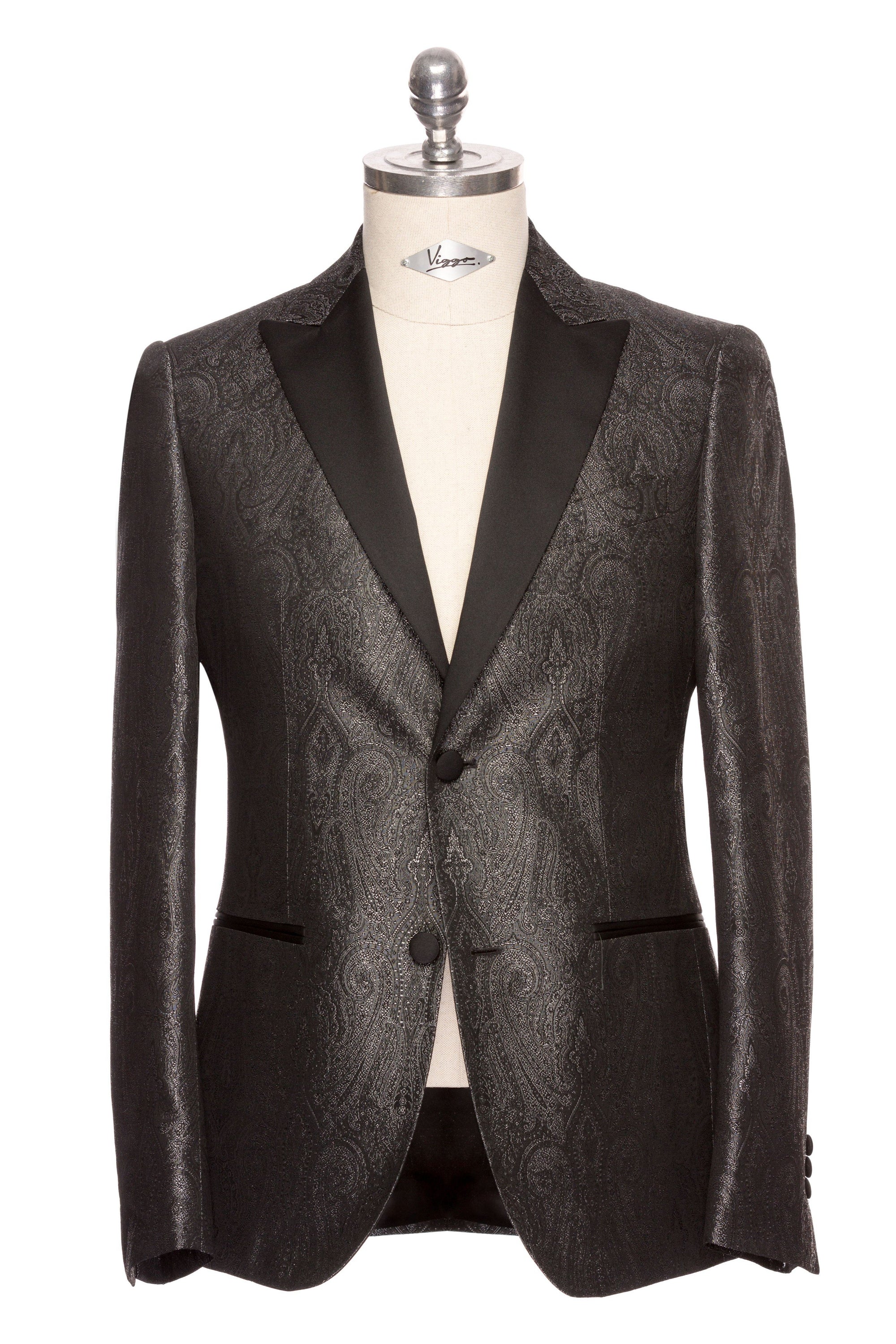 Pebble grey jacket