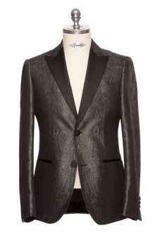 Pebble grey jacket