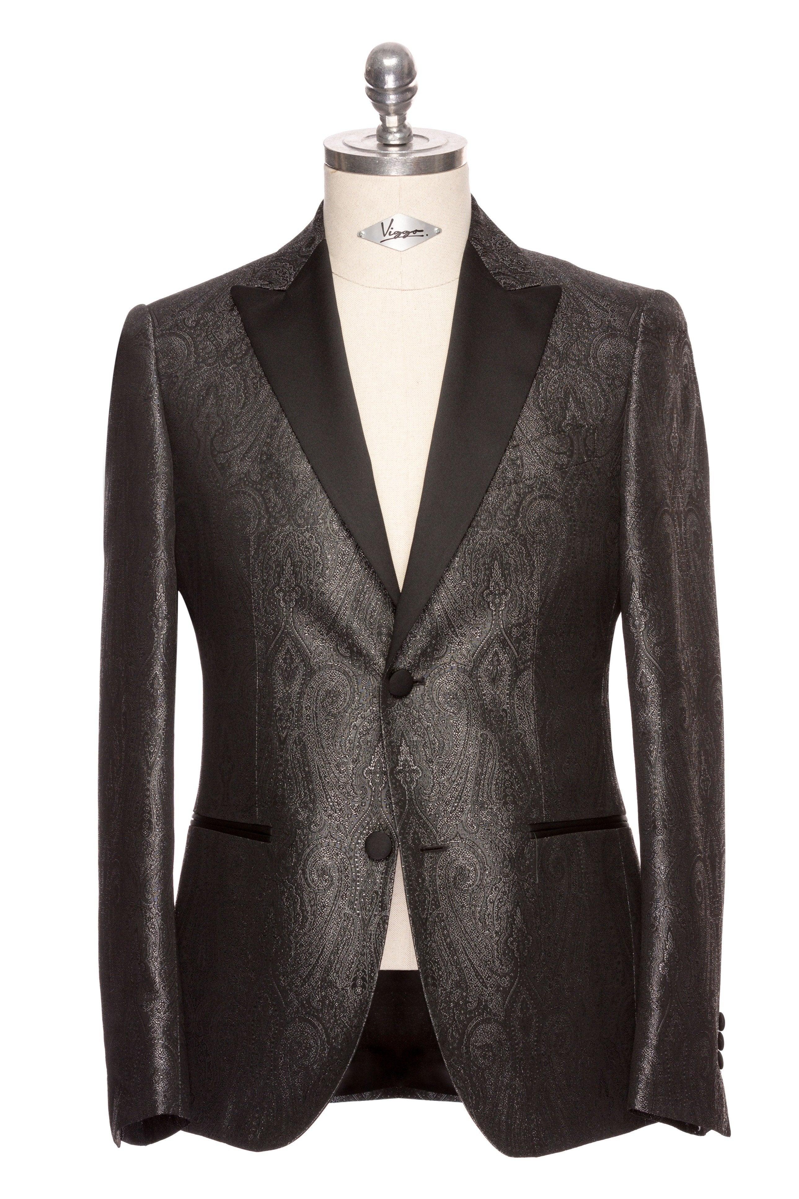 Pebble grey jacket