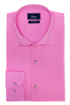 Pink embroidered persian shirt