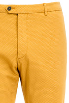 Yellow Chinos trousers