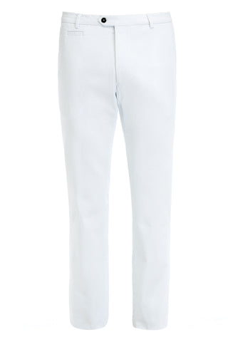 Blue trousers in Reda