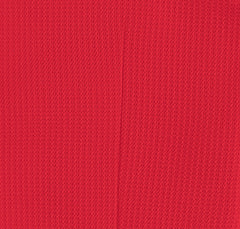 Red cotton waistcoat