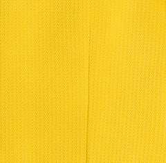 Yellow cotton waistcoat