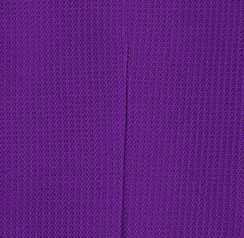 Purple cotton waistcoat