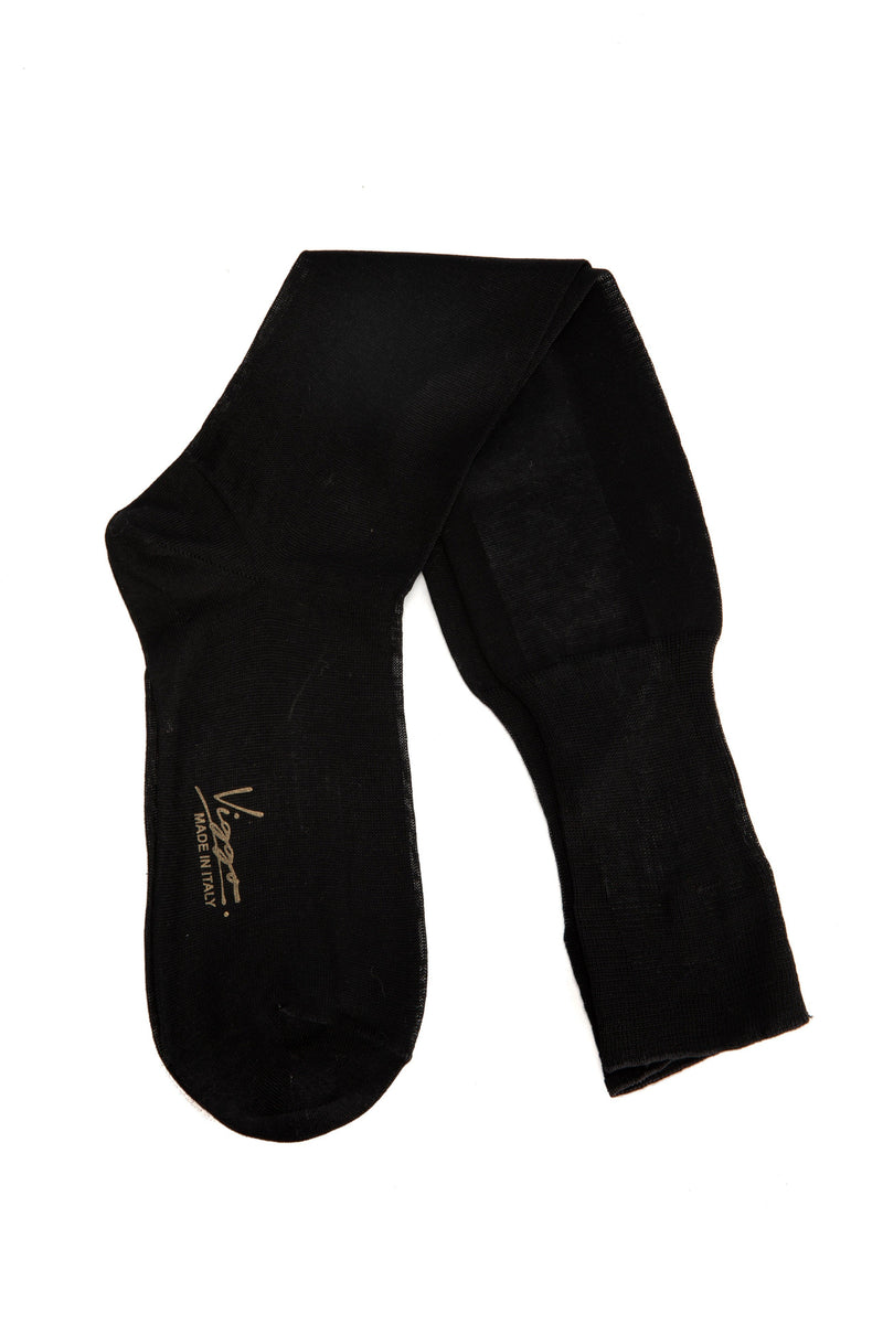 Black socks