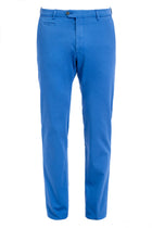 Blue Chinos trousers