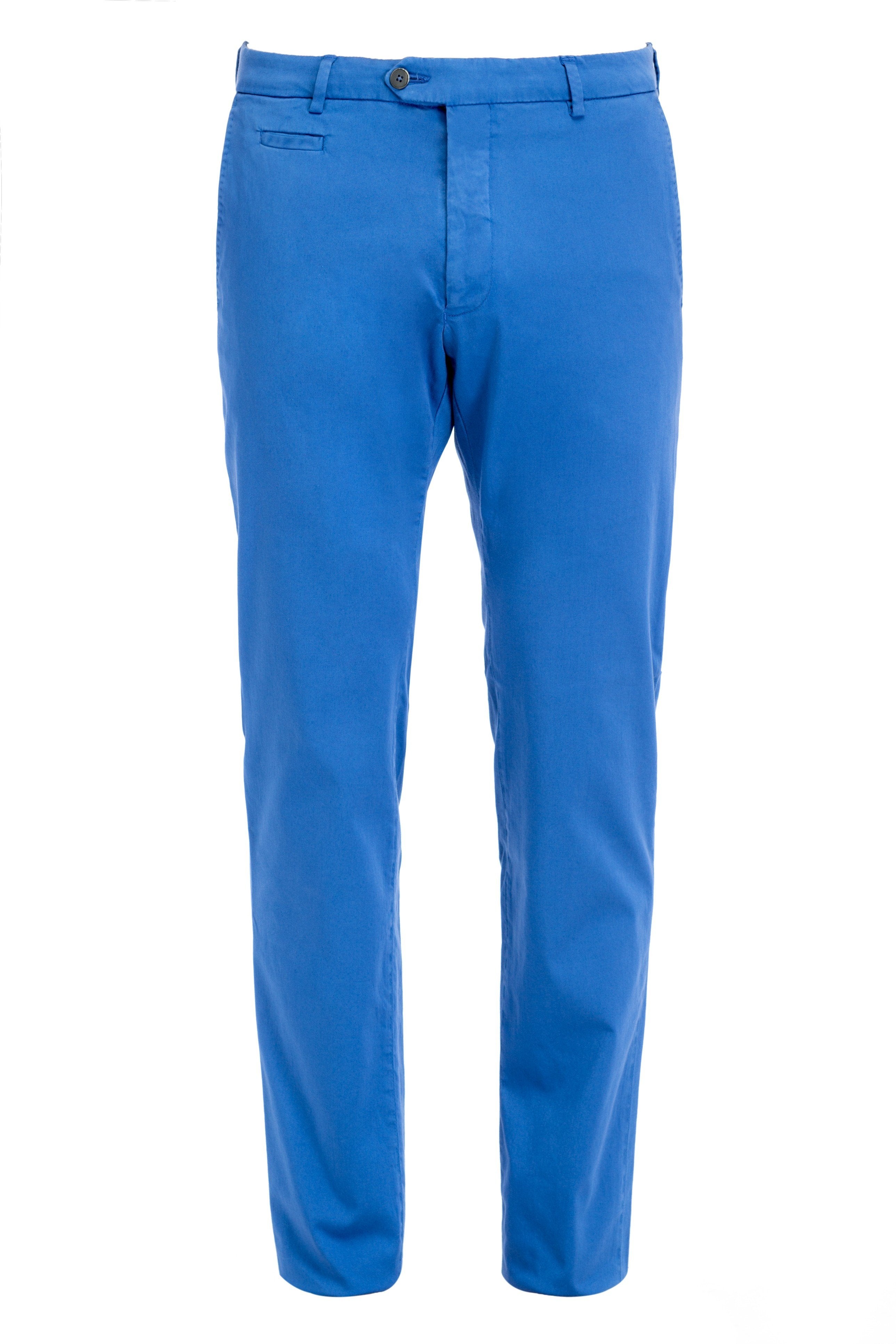 Blue Chinos trousers
