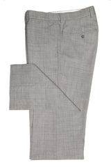 Grey business trousers