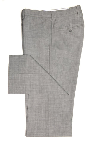 Bordeaux trim trousers with cord
