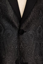 Pebble grey jacket
