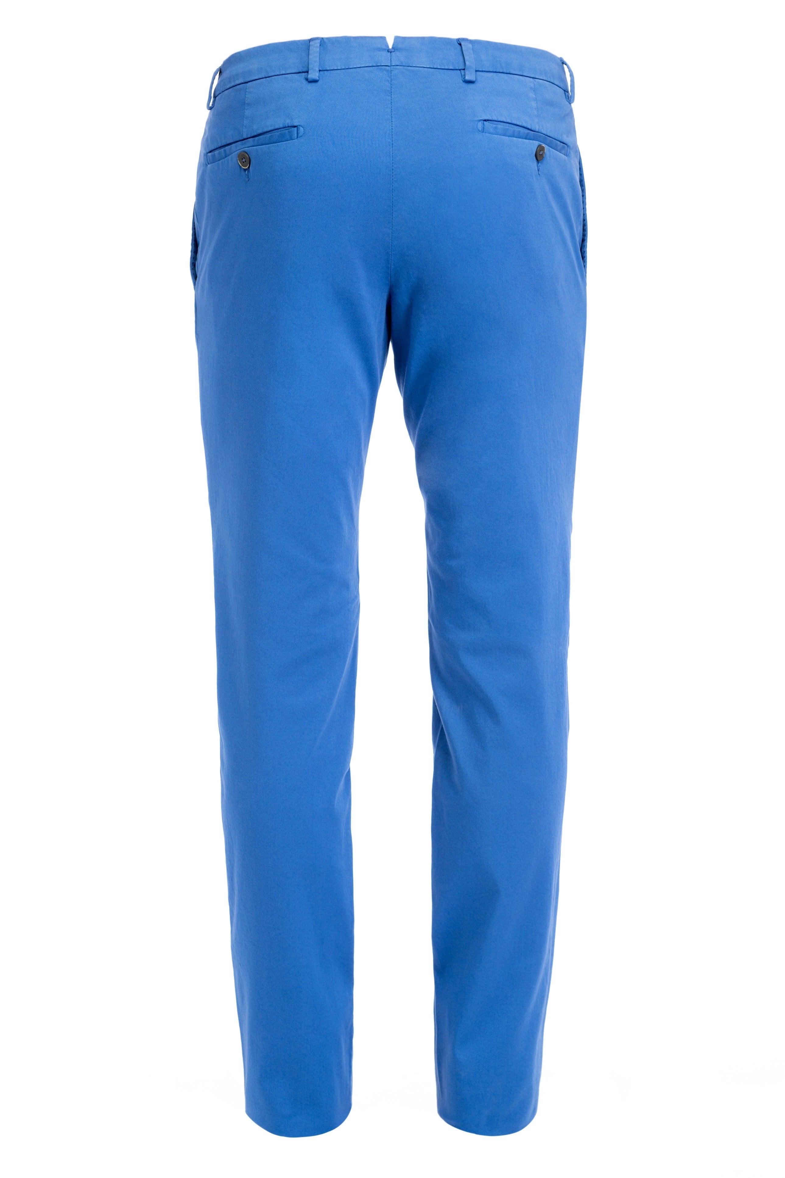 Blue Chinos trousers