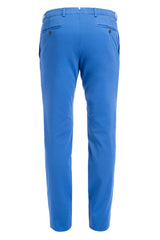 Blue Chinos trousers