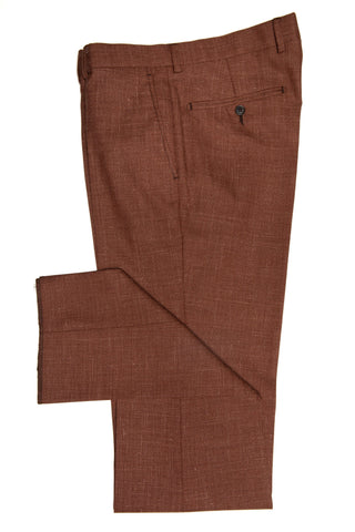 Red Chinos trousers