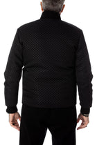 Glam Lurex Thread bomber jacket