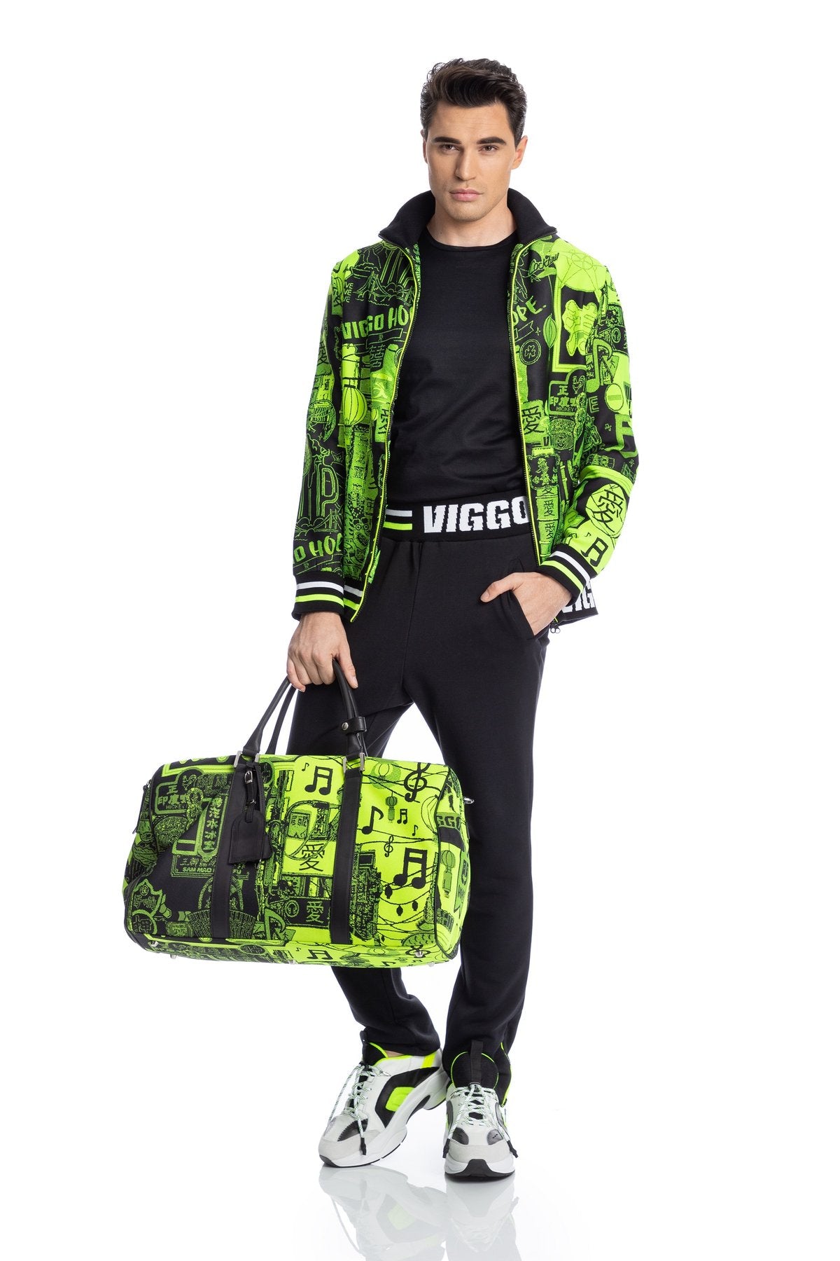 Save The Forests trousers