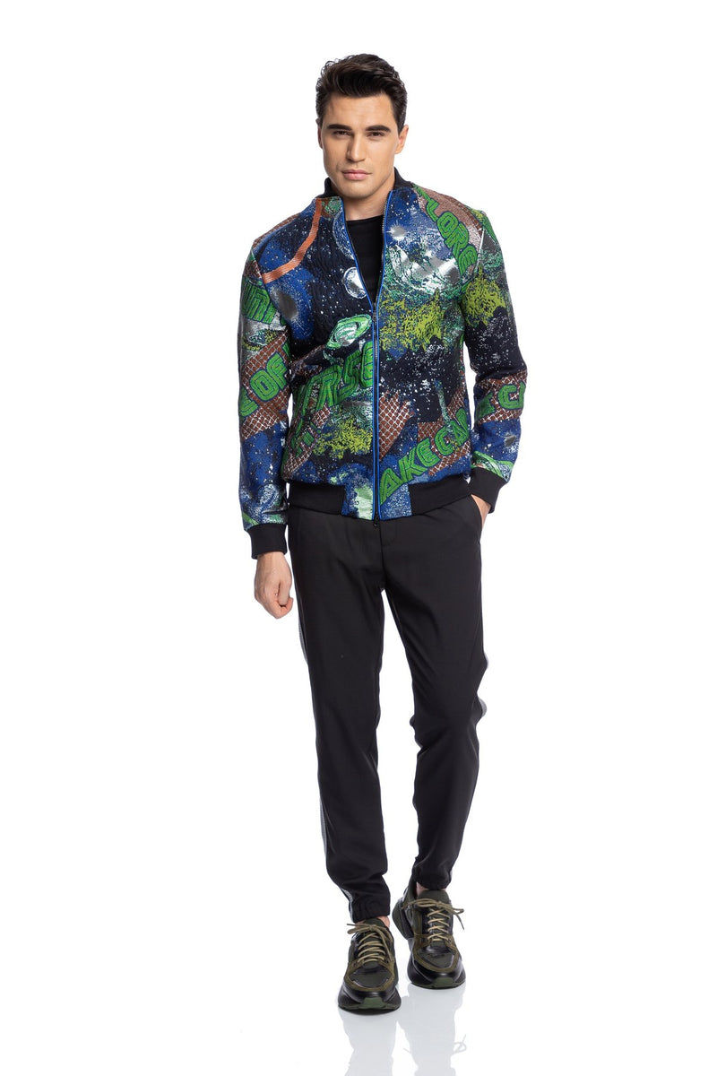 Save The Planet jacket