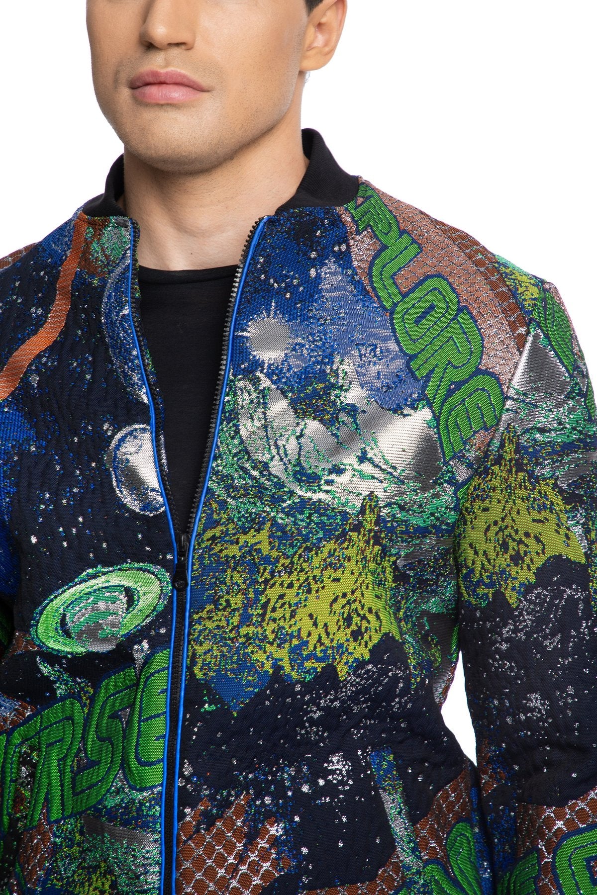 Save The Planet jacket