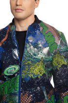 Save The Planet jacket