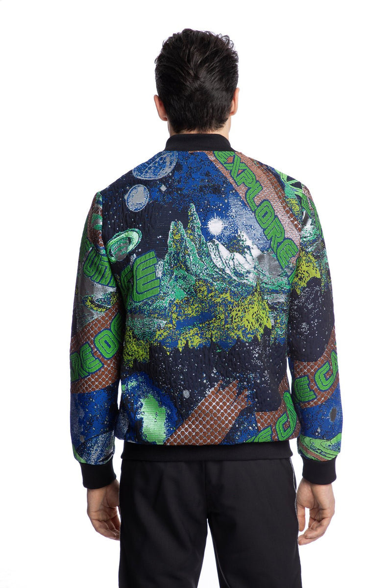 Save The Planet jacket