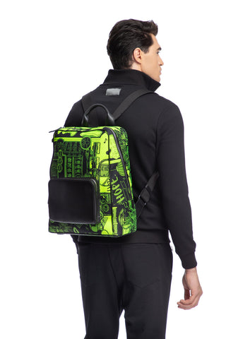 Save The Oceans backpack
