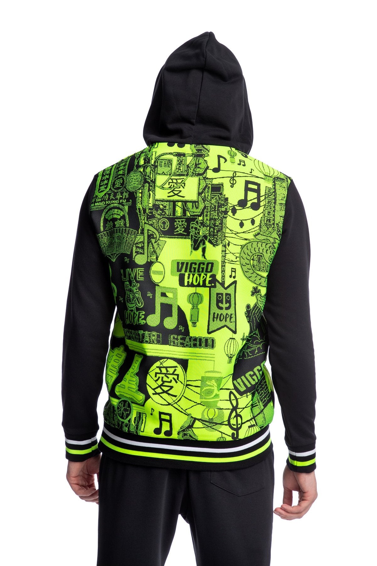Save The Forests hoodie