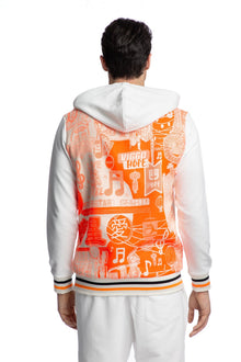 Save The Oceans hoodie