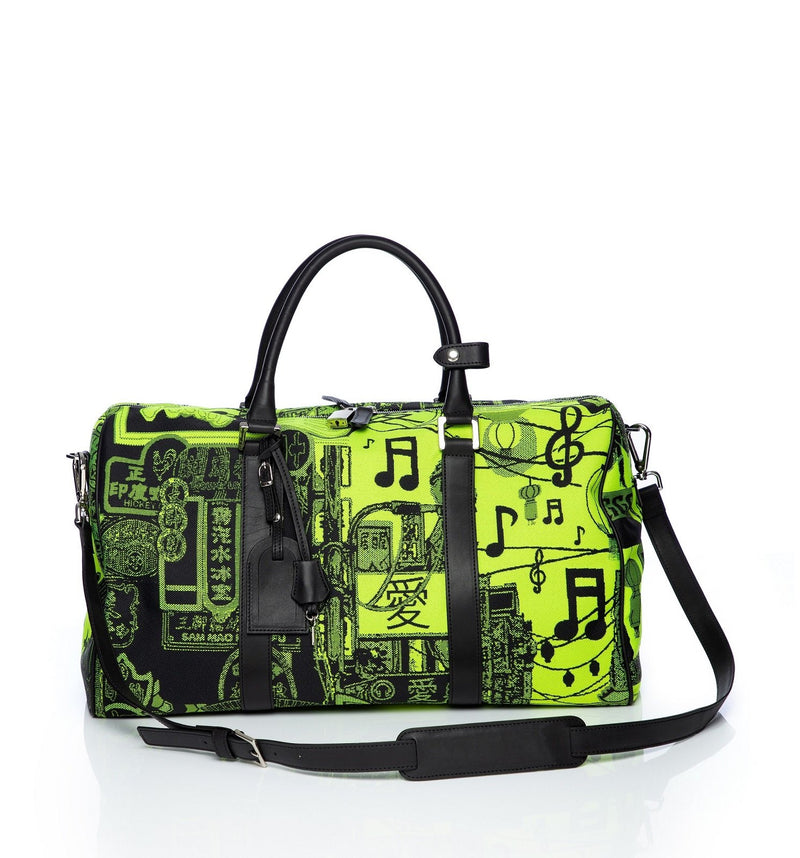 Travel bag Save The Forests