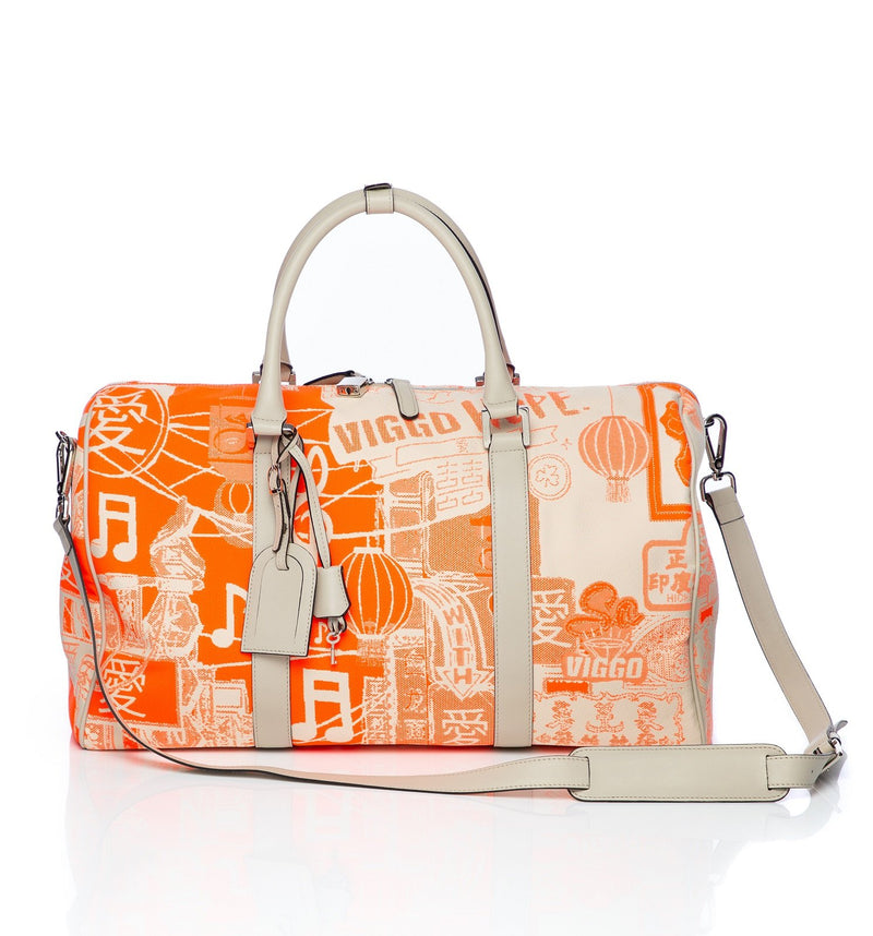 Travel bag Save The Oceans
