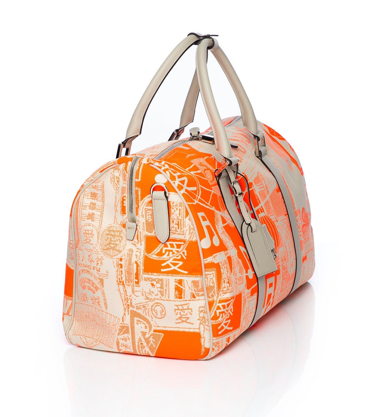 Travel bag Save The Oceans
