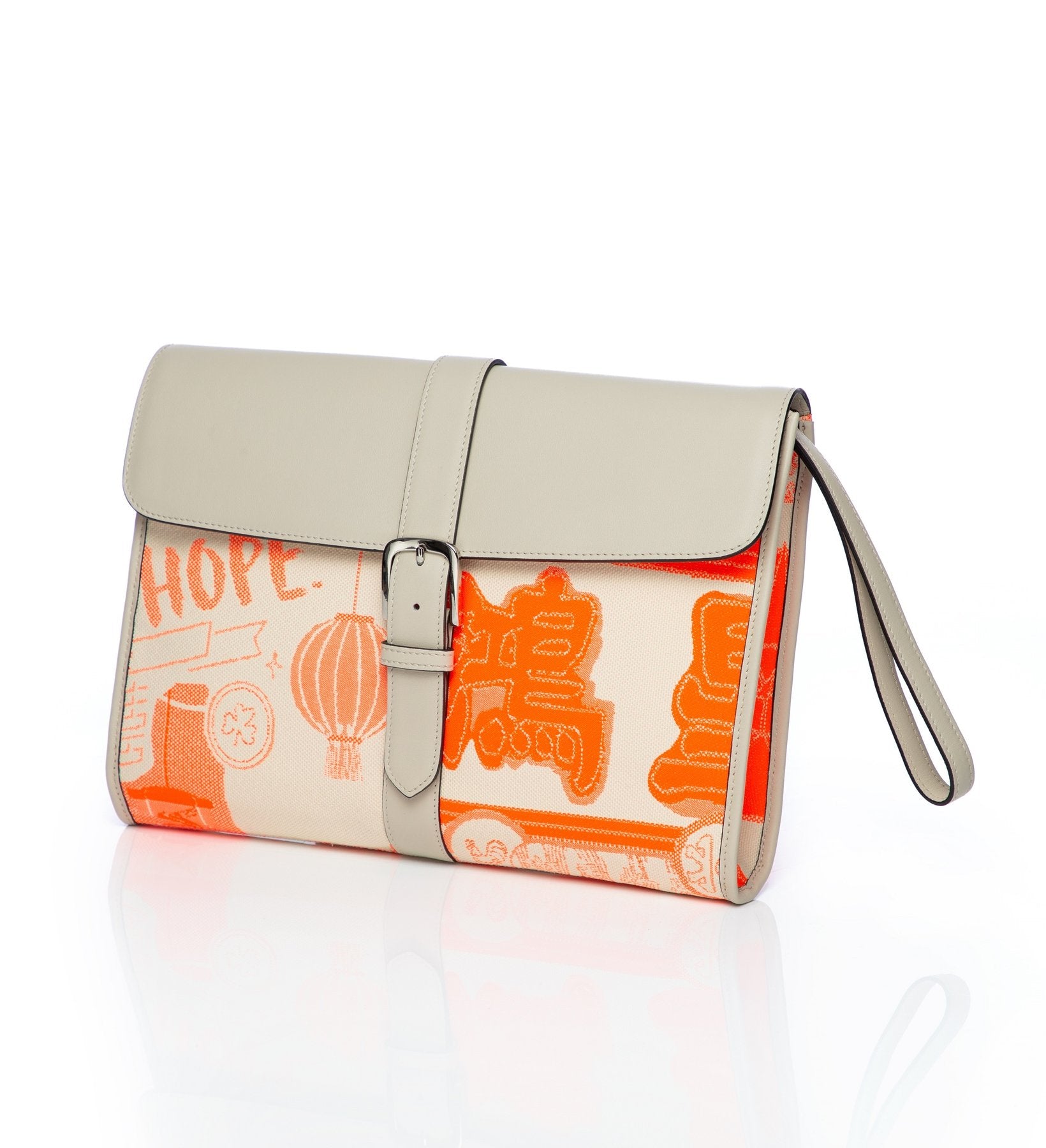 Save The Oceans clutch