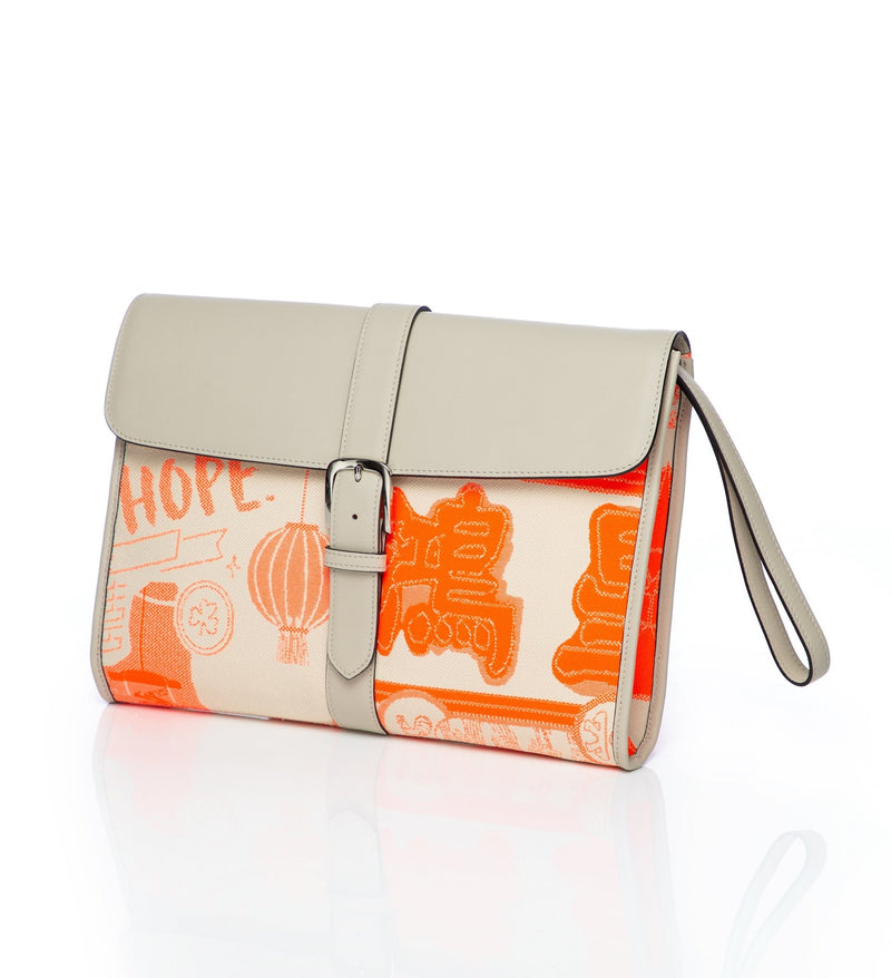 Save The Oceans clutch