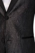 Pebble grey jacket