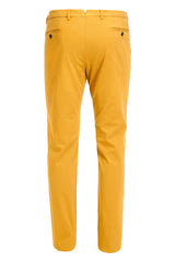 Yellow Chinos trousers