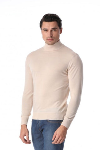 Brown cardigan sweater