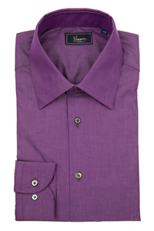 Purple bussiness shirt