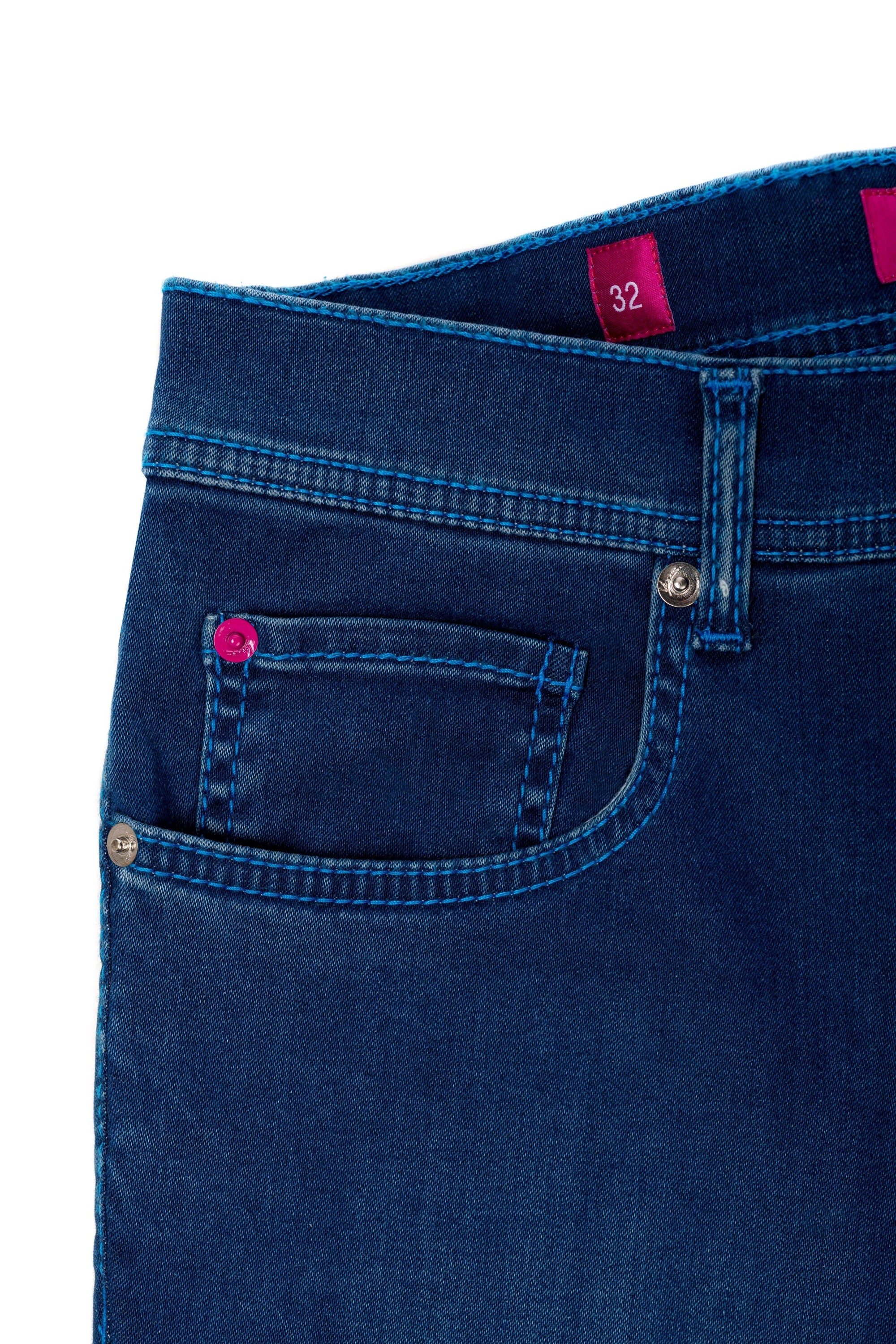 Light blue jeans