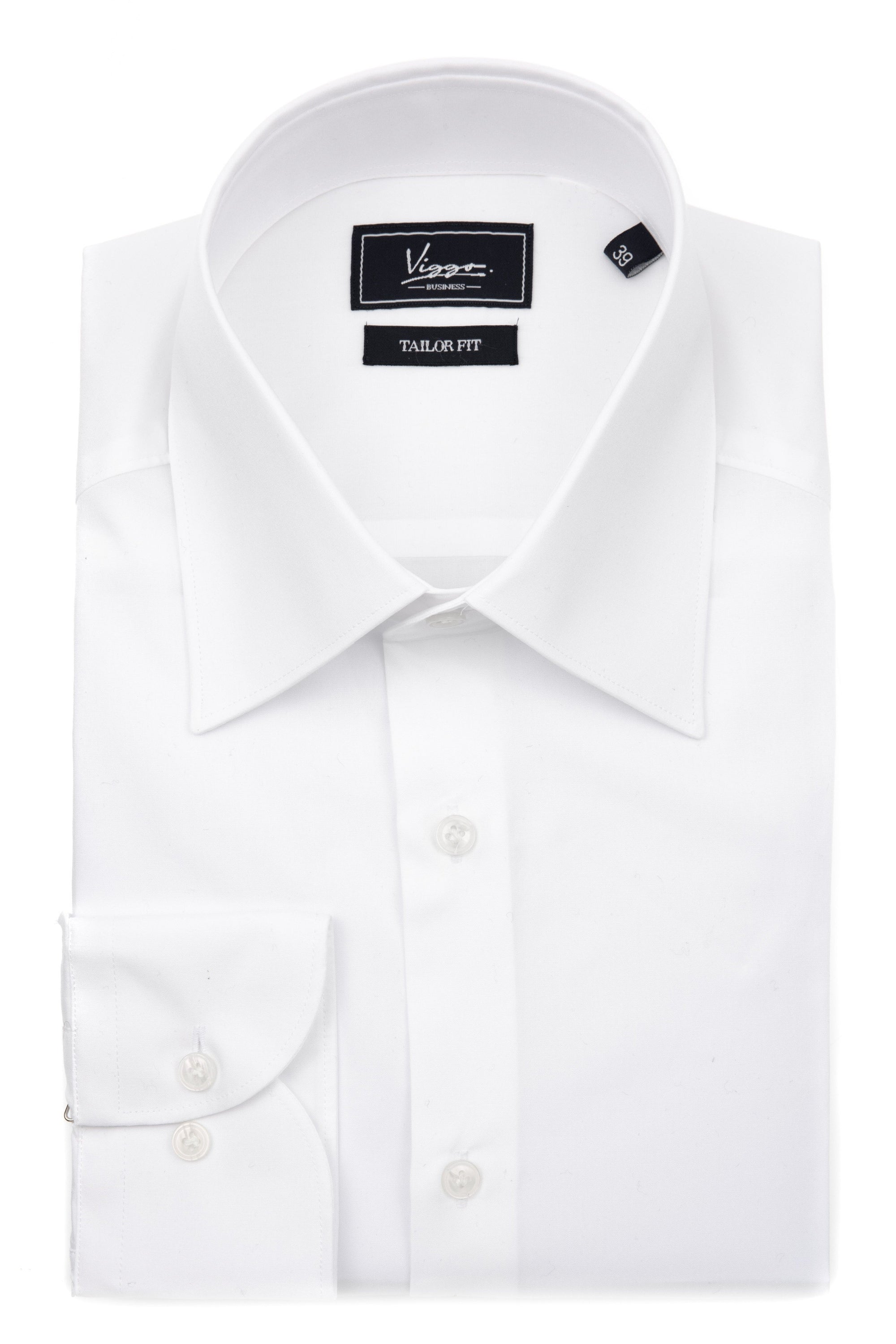 White business shirt